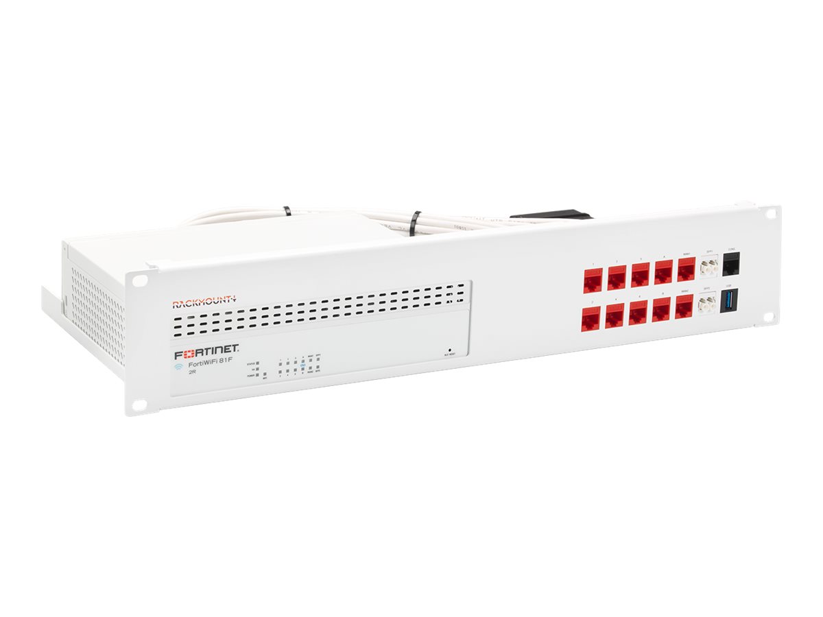 .IT Kit for FortiGate 80F-POE / 81F-POE