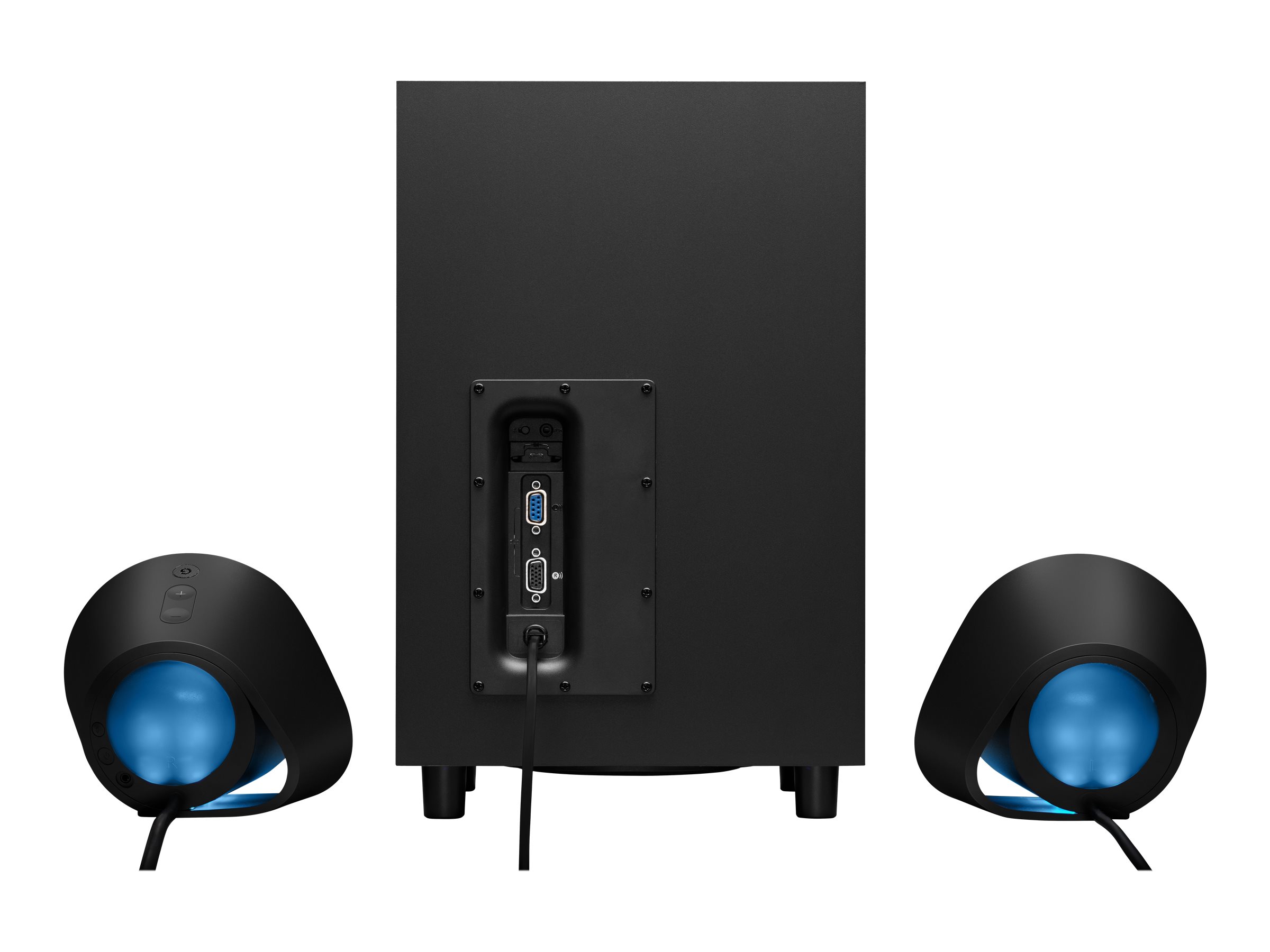 LOGITECH G560 Speaker system for PC 21channel wireless Bluetooth USB 120 Watt Total