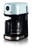 Ariete Kaffeemaschine weiss, 15 Tassen Ariete Kaffeemaschine weiss, 15 Tassen