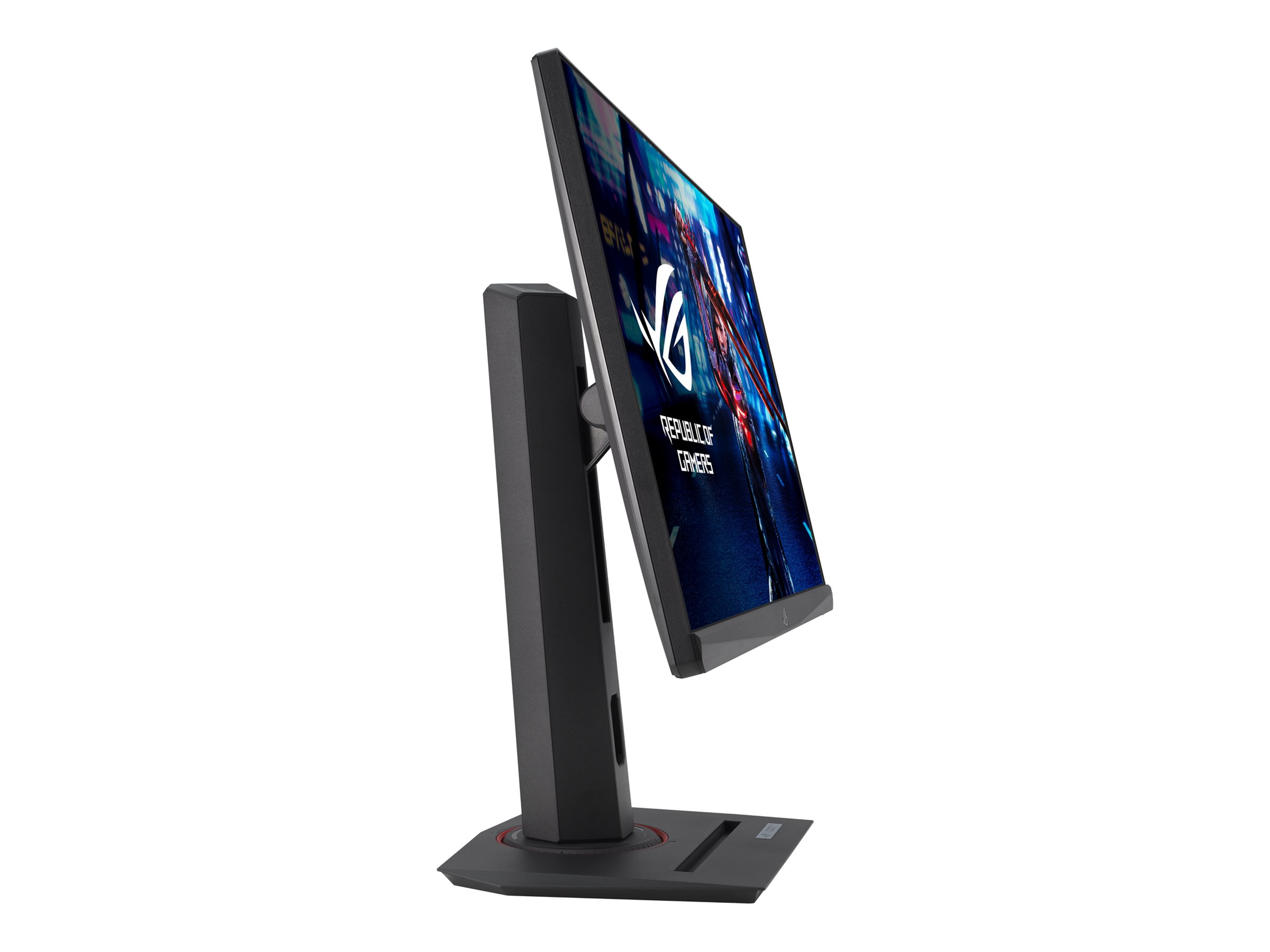 ASUS ROG Strix XG259QNS 62,23cm 24,5Zoll IPS WLED FHD 16:9 380Hz 400cd/m2 1ms /0.3ms 2xHDMI DP USB Hub: 2xUSB 3.2 Gen 1 Type-A Black