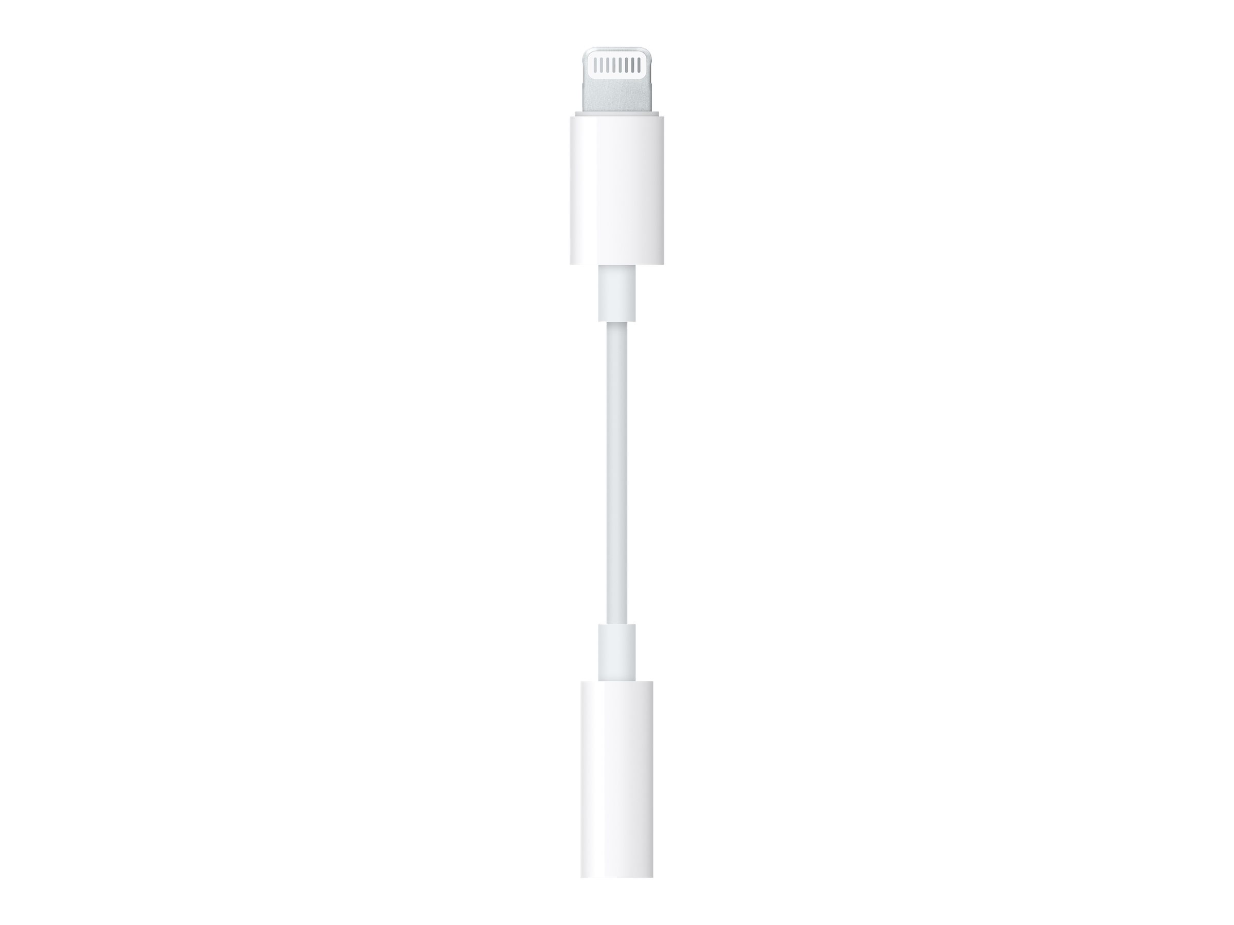 APPLE LIGHTNING 3.5mm KLINKE ADAPTER