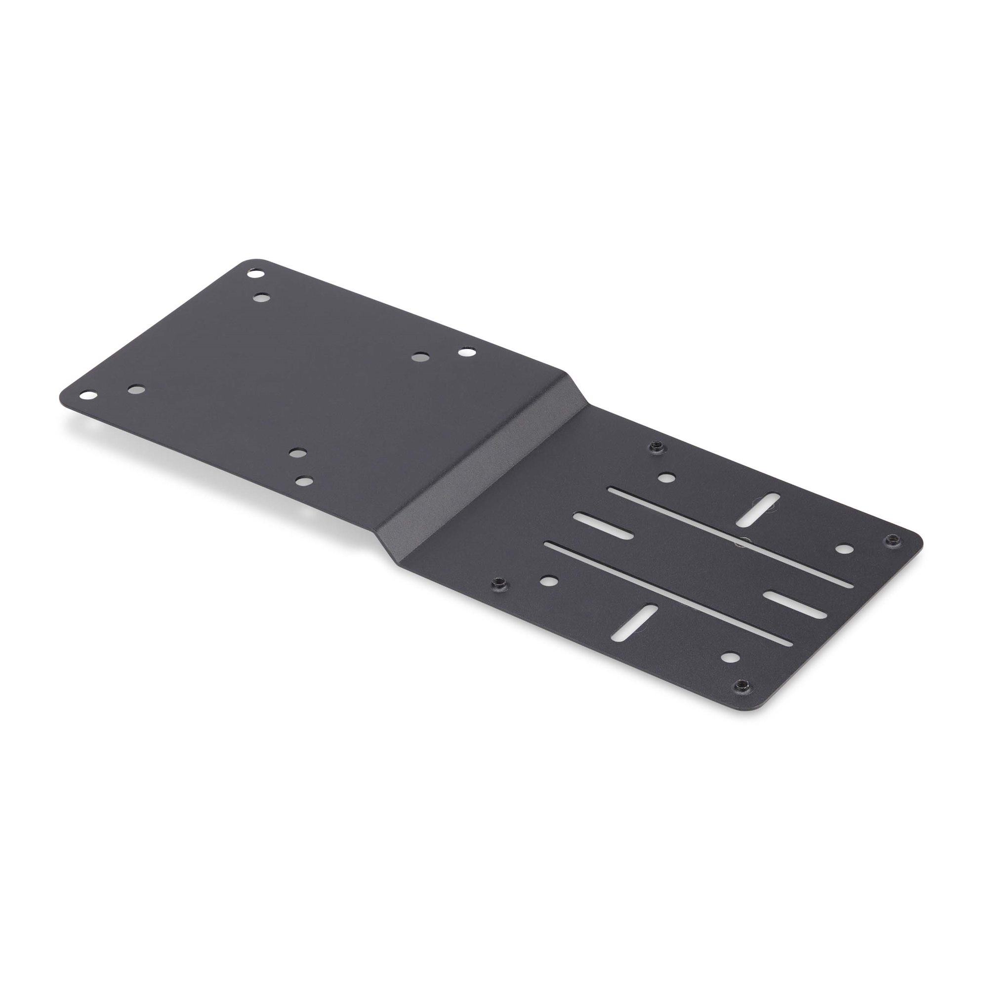 StarTech.com VESA Mounting Bracket for NUC/Thin Clients/Docking Stations Montagekomponente - für Thin Client - Schwarz