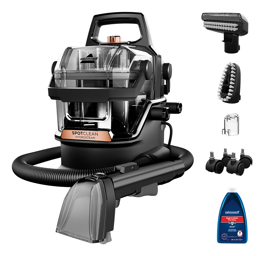 Bissell 3700N Spotclean Hydrosteam Pro Fleckenreiniger
