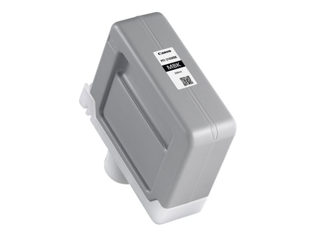 CANON PFI-310 MBK 330ml fuer imagePROGRAF TX-3000, TX-2000 CANON PFI-310 MBK 330ml fuer imagePROGRAF TX-3000, TX-2000