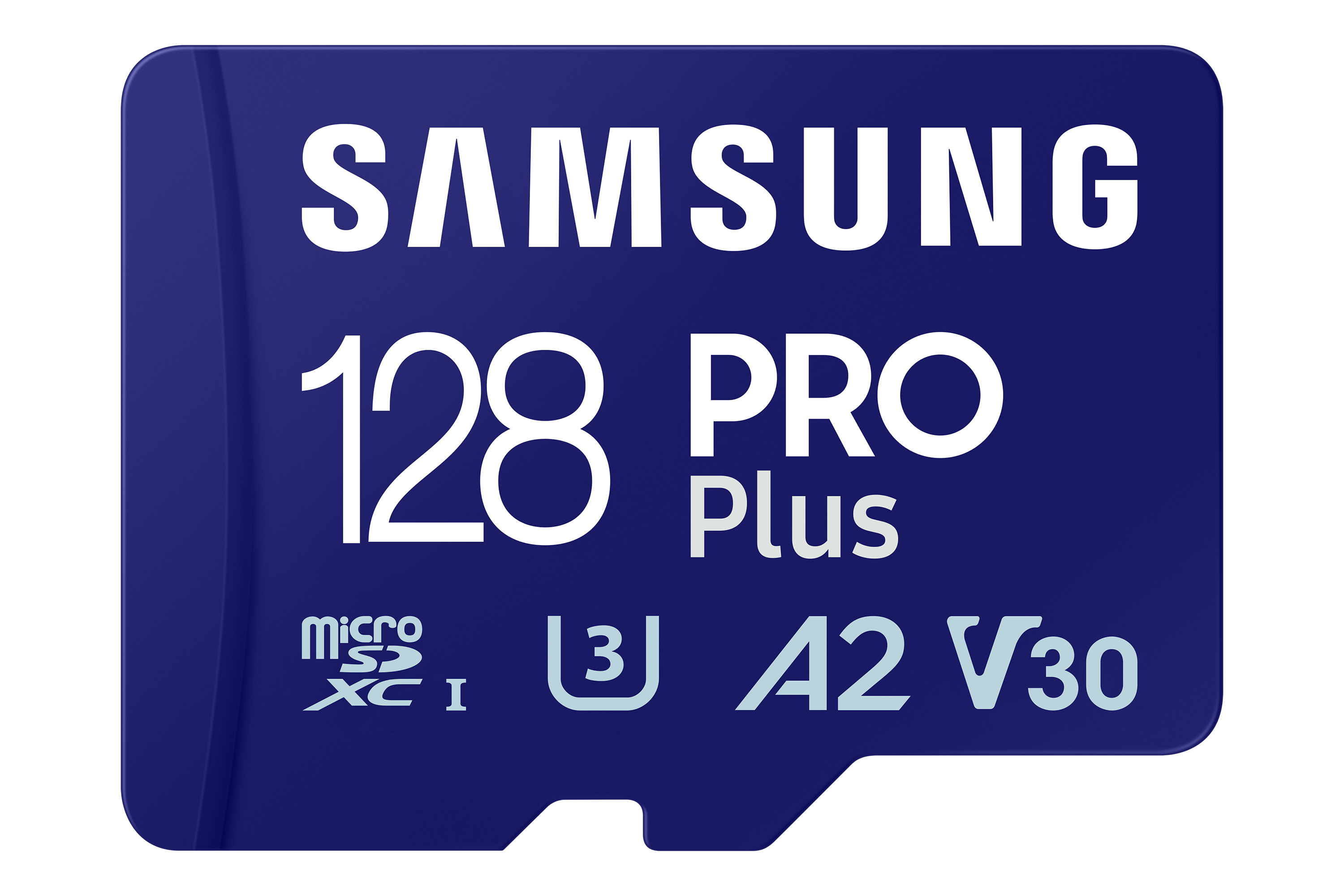 SAMSUNG PRO Plus microSD 128GB Up to 180MB/s Read and 130MB/s Write speed with Class 10 4K UHD incl. Card reader 2023 SAMSUNG PRO Plus microSD 128GB Up to 180MB/s Read and 130MB/s Write speed with Class 10 4K UHD incl. Card reader 2023
