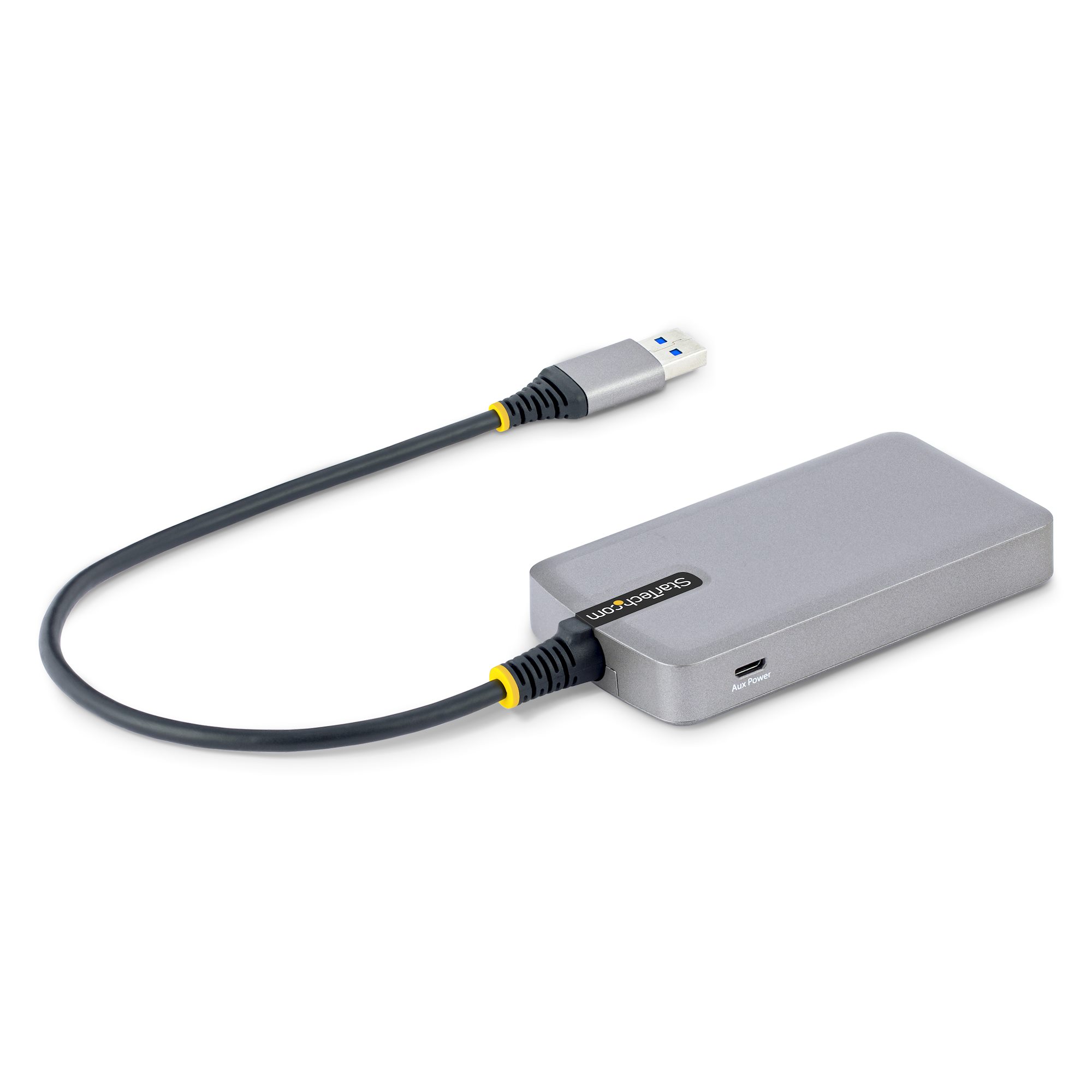 StarTech.com USB 3.0 Hub 4-Port 5Gbps
