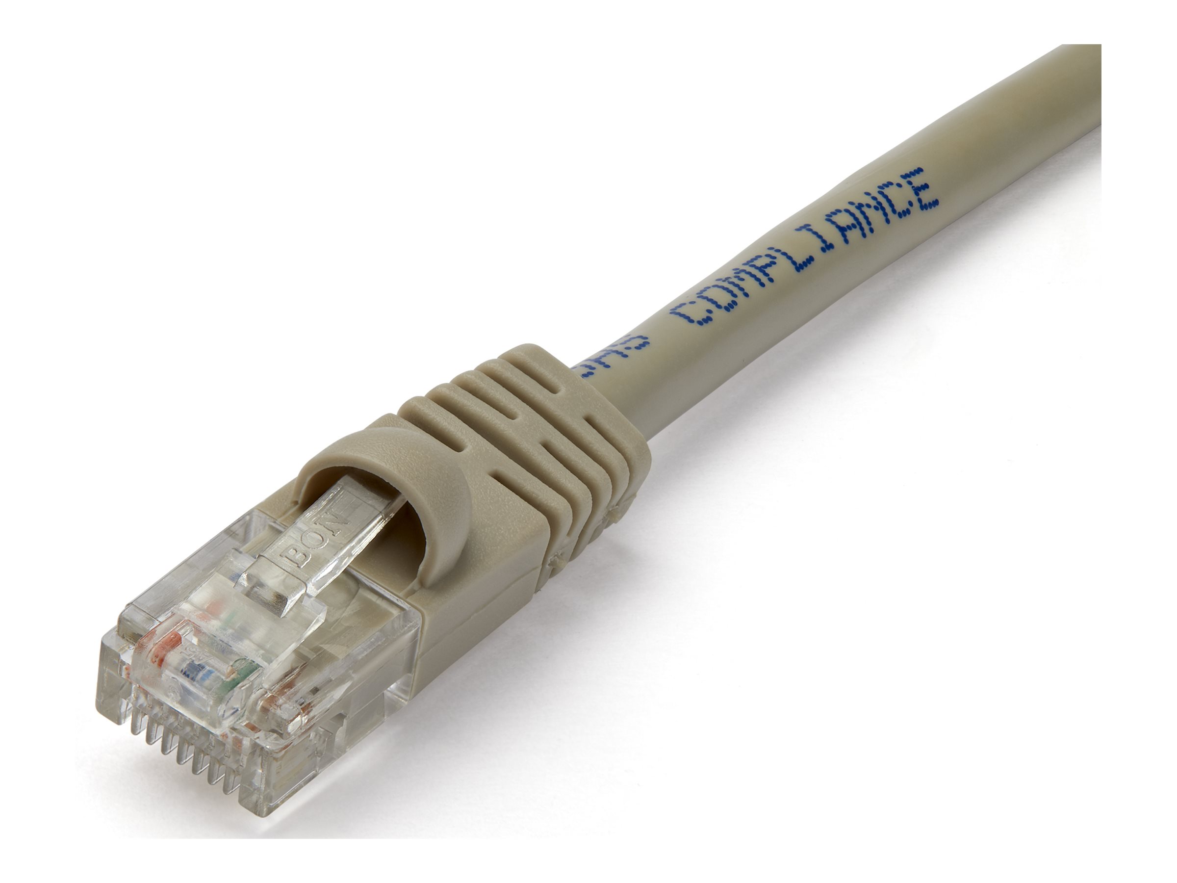 STARTECHCOM 2to1 RJ45 10100mbps SplitterCombiner One adapter required at each end of the connection RJ45SPLITTER