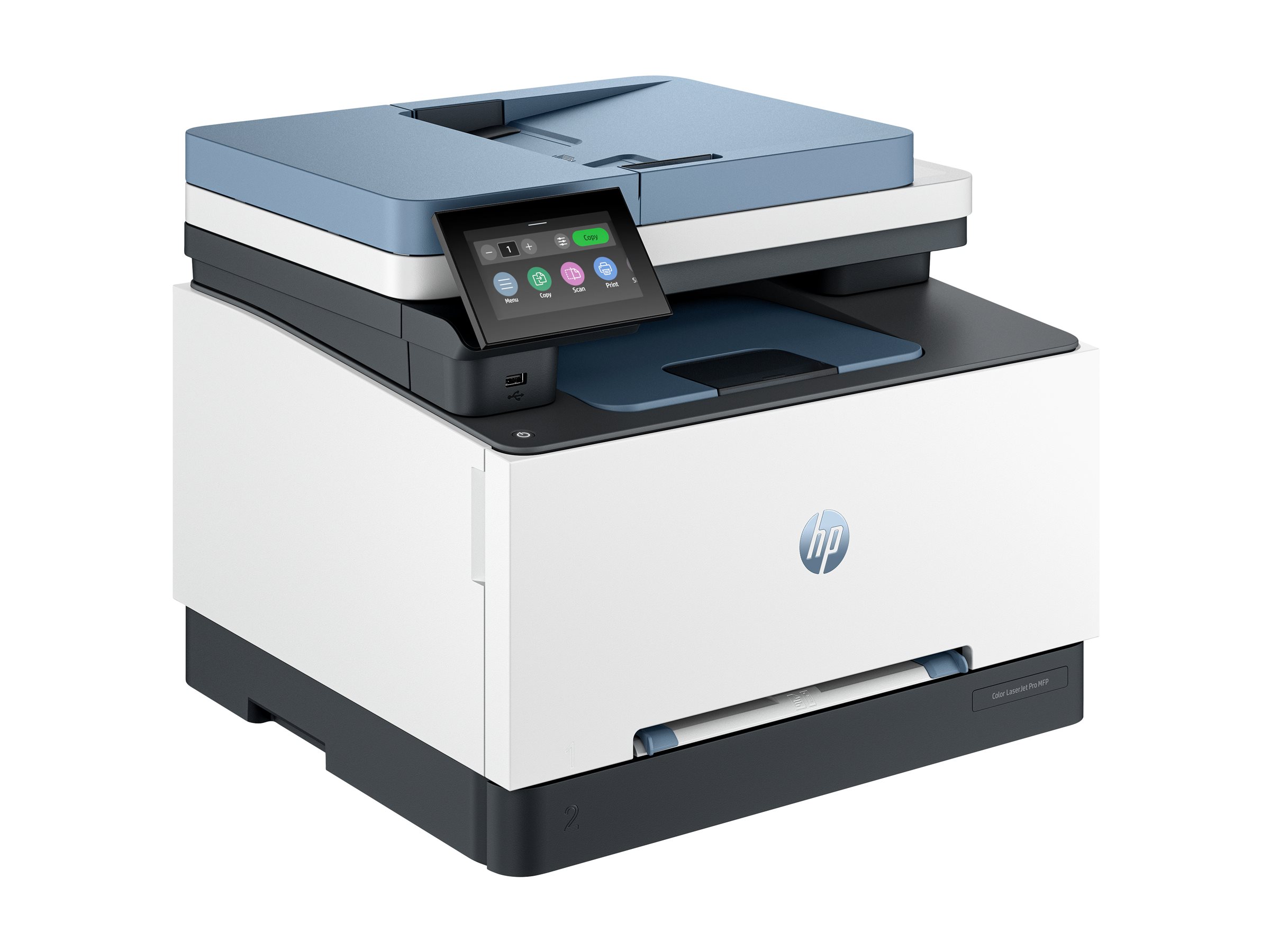HP Color LaserJet Pro MFP 3302 sdwg 3 in 1 FarblaserMultifunktionsdrucker weiss