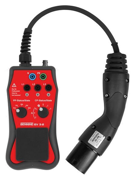 Benning EV3-2 EVSE-Adapter
