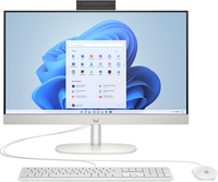 HP 24-cr0009ng All-in-One PC, 8 GB RAM, 512 GB SSD, AMD Ryzen⢠3 7320U HP 24-cr0009ng All-in-One PC, 8 GB RAM, 512 GB SSD, AMD Ryzen⢠3 7320U