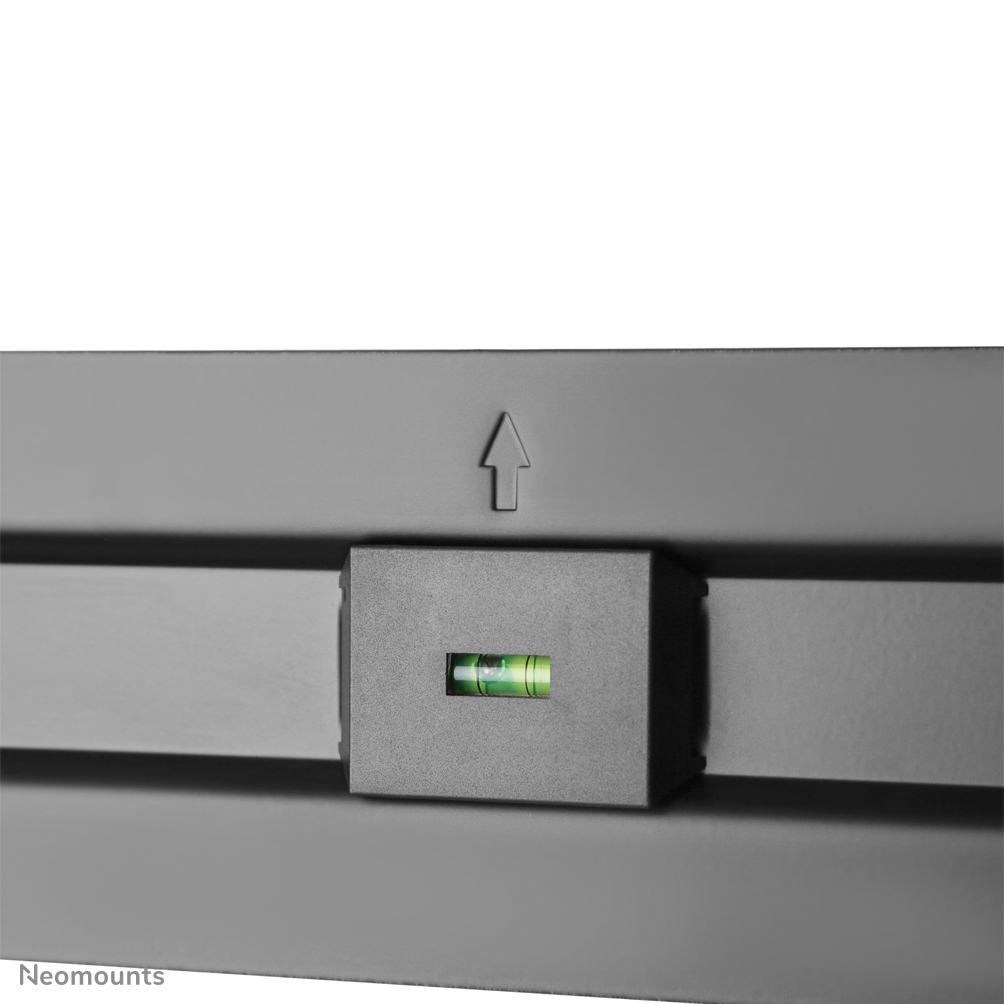 NEOMOUNTS LEDW450BLACK Flat Screen Wall Mount