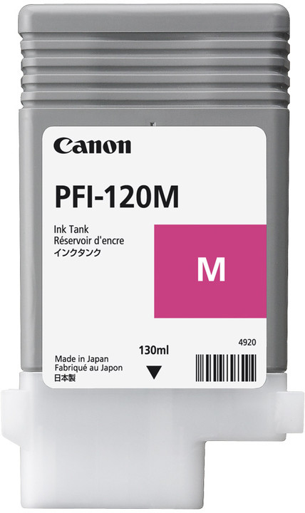 Canon PFI120 M magenta Druckerpatrone