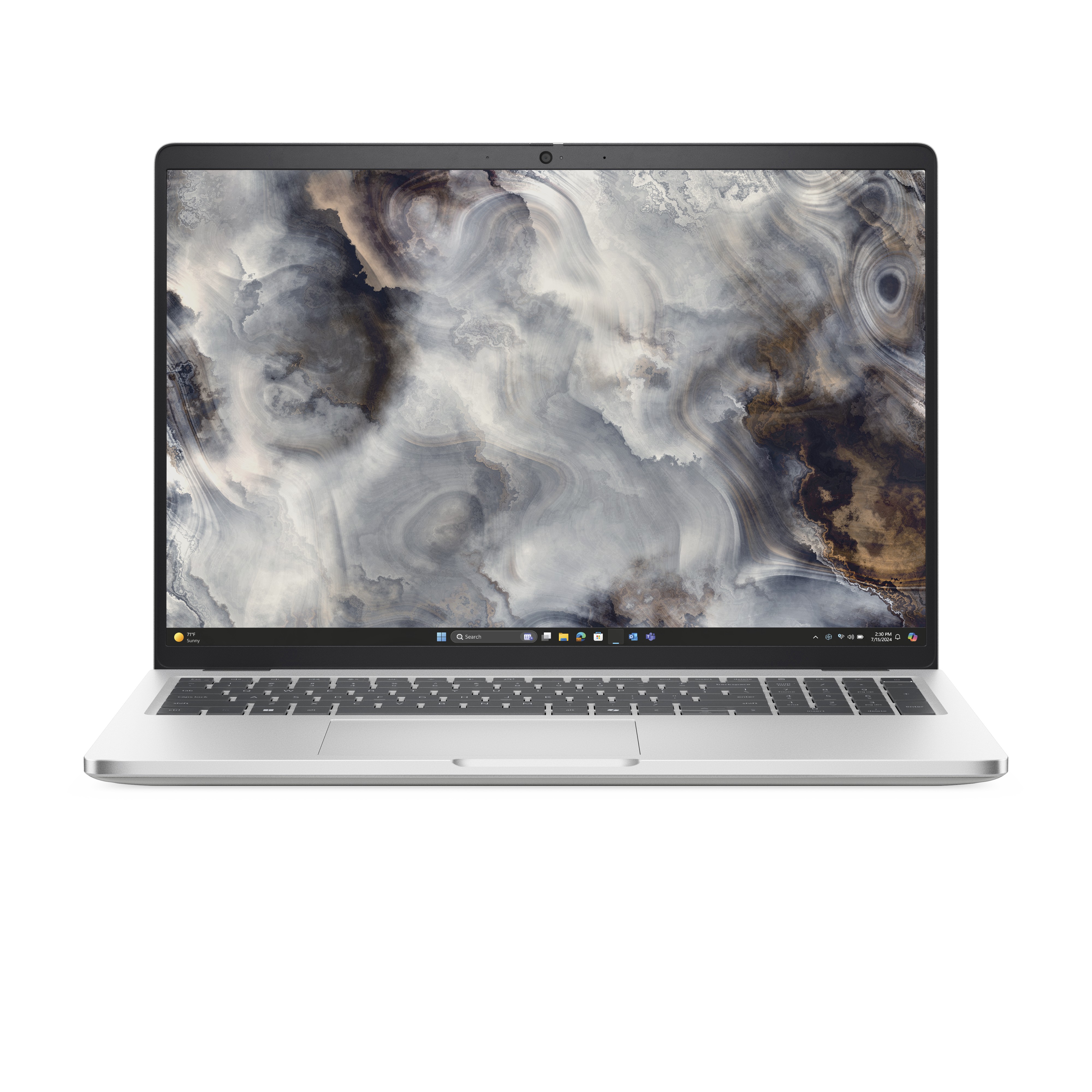DELL Pro 16 Plus PB16250 Intel Core Ultra 5 235U 40,64cm 16Zoll FHD 16GB 512GB SSD SmtCd WLAN Backlit Kb W11P 1Y Basic Onsite