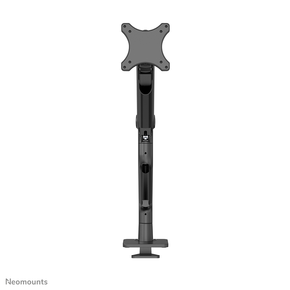 NEOMOUNTS Next One Desk Mount single display topfix clampgrommet