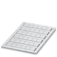 Phoenix Contact Marker UCT-TM 10 weiss unbeschriftet Phoenix Contact Marker UCT-TM 10 weiss unbeschriftet
