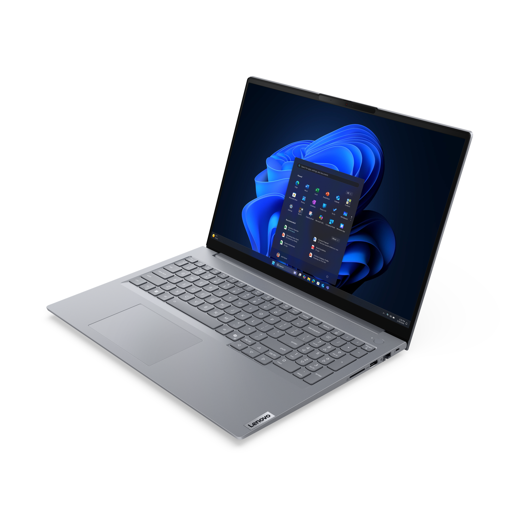 Lenovo ThinkBook 16 G9 AMD Ryzen 5 220 Radeon 740M 16 GB RAM 512 GB SSD 16 Zoll