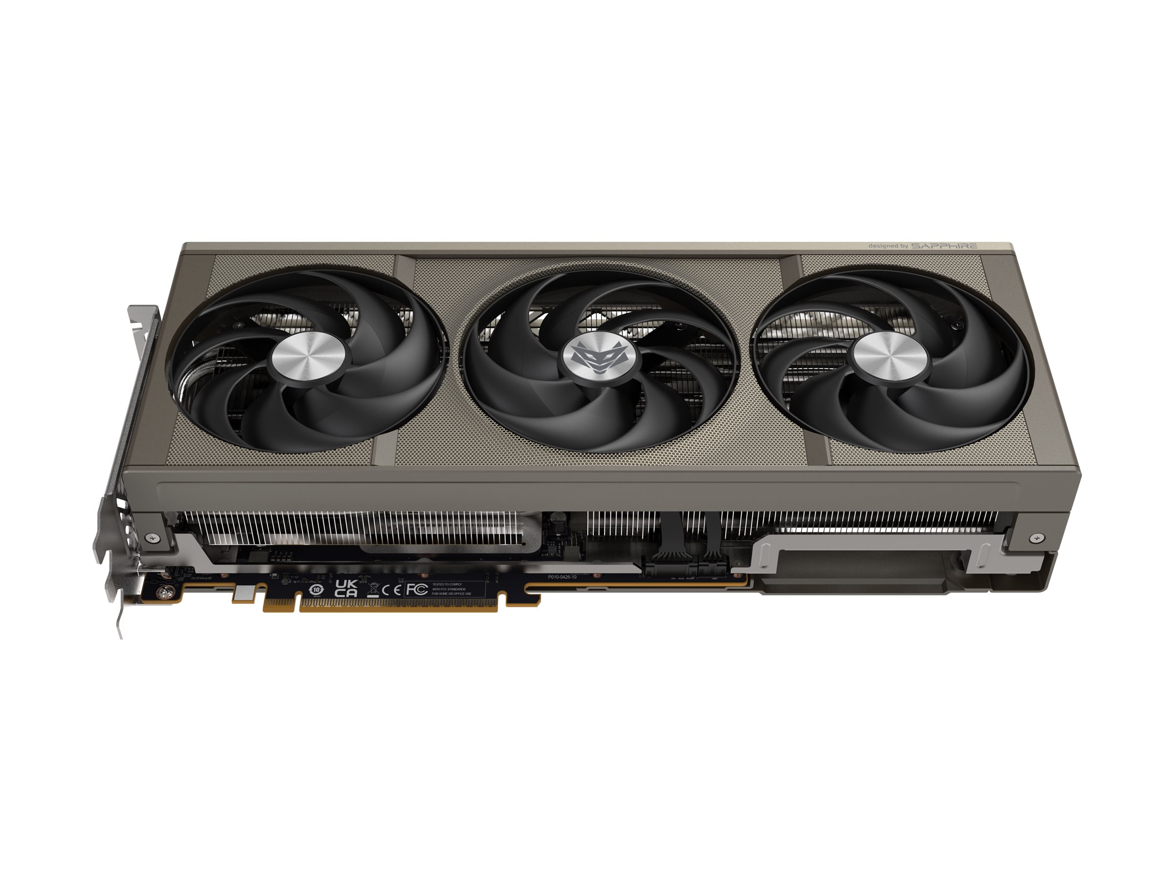 SAPPHIRE NITRO+ AMD RADEON RX 9070 XT GAMING OC 16GB DUAL HDMI DUAL DP