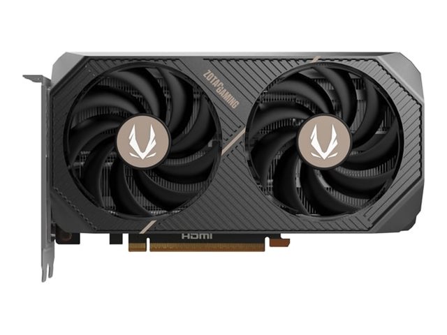 ZOTAC GAMING GEFORCE RTX 5060 AMP 8GB GDDR7 3xDP 1xHDMI ZOTAC GAMING GEFORCE RTX 5060 AMP 8GB GDDR7 3xDP 1xHDMI