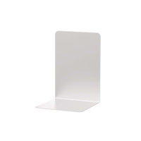 2 MAUL Buchstützen silber 12,0 x 12,0 x 17,5 cm 2 MAUL Buchstützen silber 12,0 x 12,0 x 17,5 cm