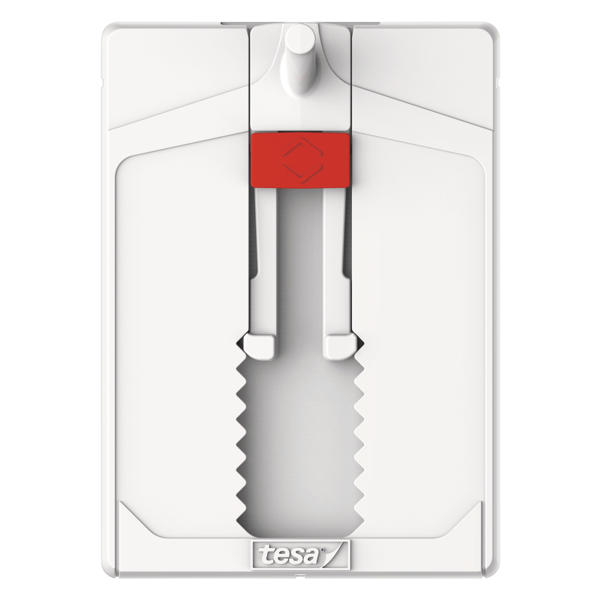 tesa Powerstripes KlebenÃ¤gel fÃ¼r max. 4,0 kg 2,4 x 4,5 cm
