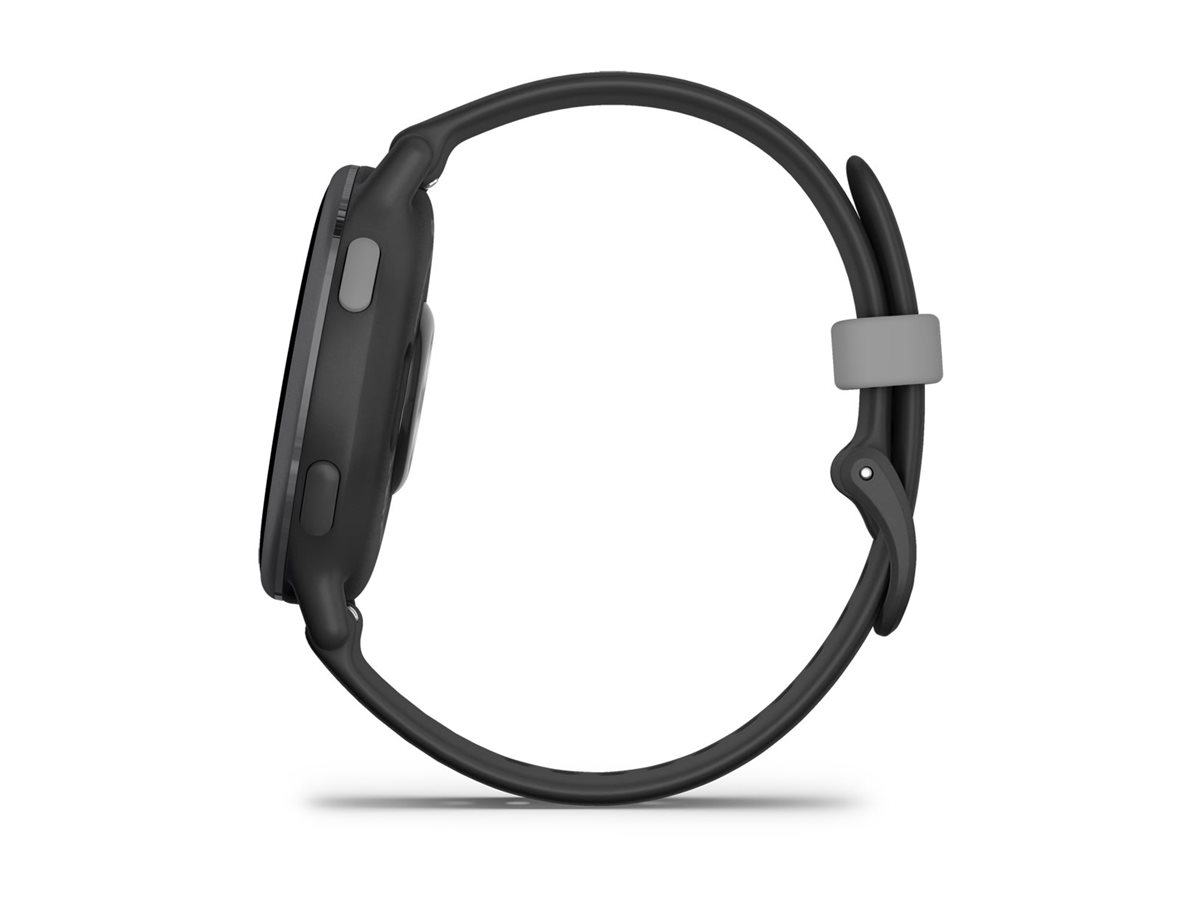 Garmin vivoactive 5 black (42.20 mm, Polymer, Aluminium, nur WLAN, One Size)