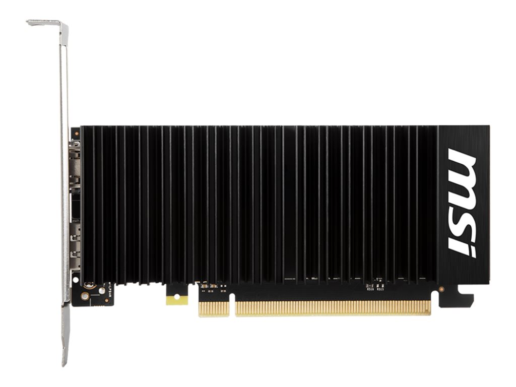 MSI GeForce GT 1030 4GB HD4 LP OC GDDR4 1xHDMI 1xDP