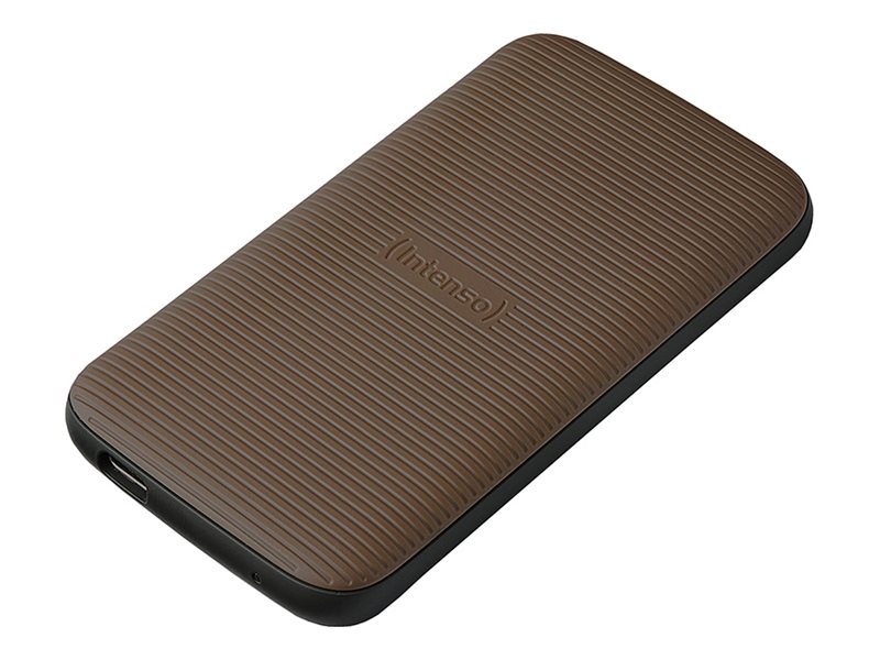 Intenso TX500 1 TB externe SSDFestplatte braun