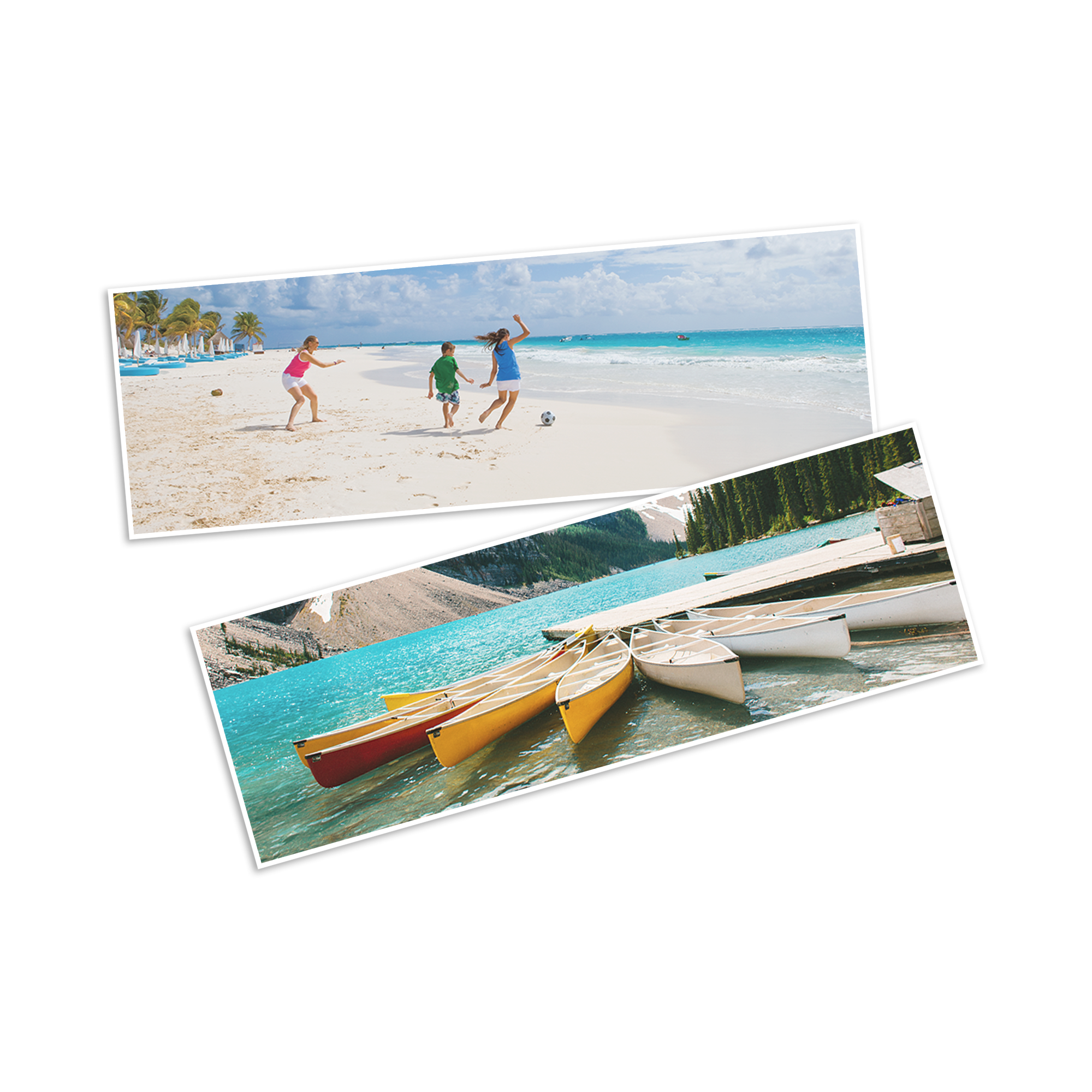 HP Advanced Photo Paper Gloss 4x12 in 10 x 305 cm 10 sheets