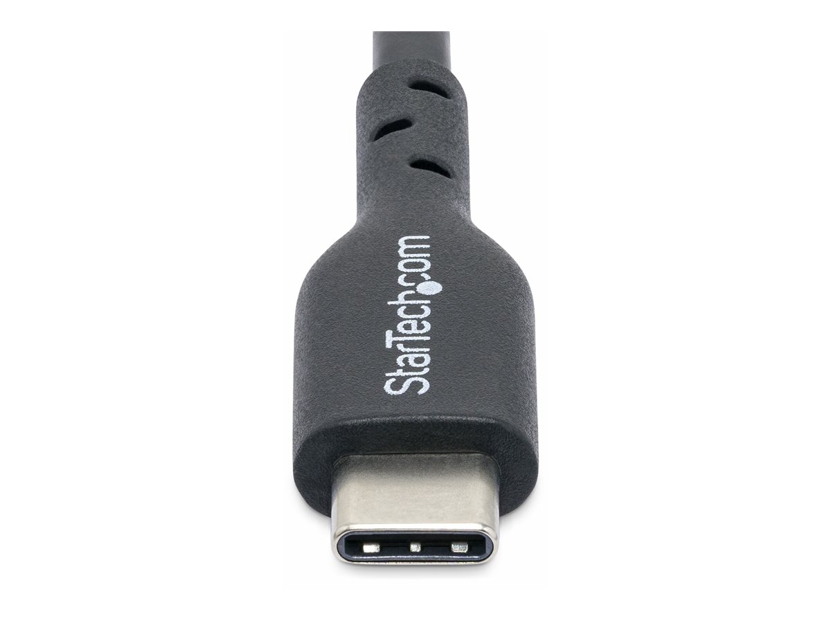 STARTECH.COM 3m USB-C Schnellladekabel USBC Kabel USB 2.0 Typ-C Laptop/Handy Ladekabel 60W Power Delivery USB-C auf USB-C