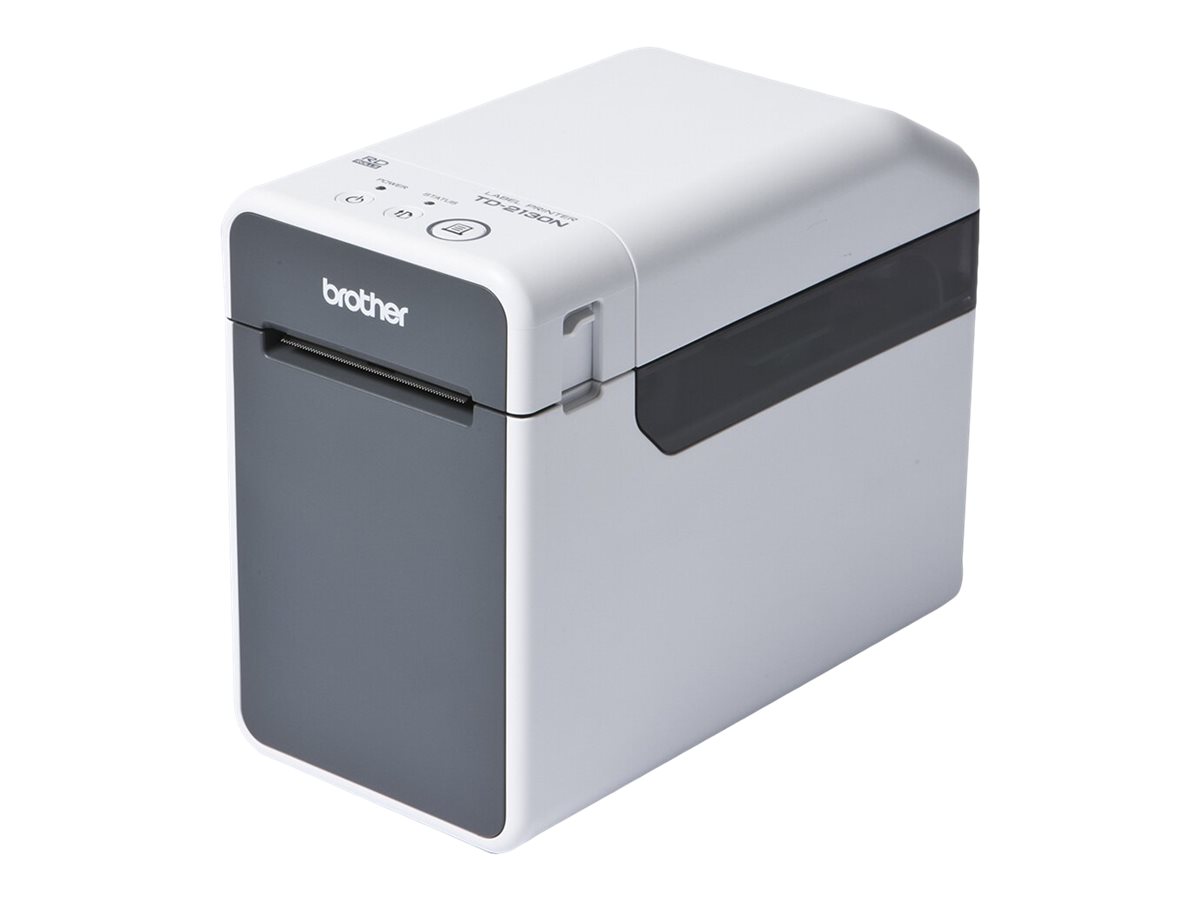 brother TD-2135NWB Etikettendrucker weià brother TD-2135NWB Etikettendrucker weiÃ