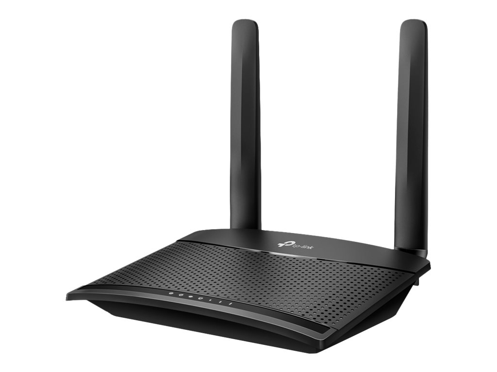 TP-LINK WIRELESS N 4G/LTE ROUTER TP-LINK WIRELESS N 4G/LTE ROUTER