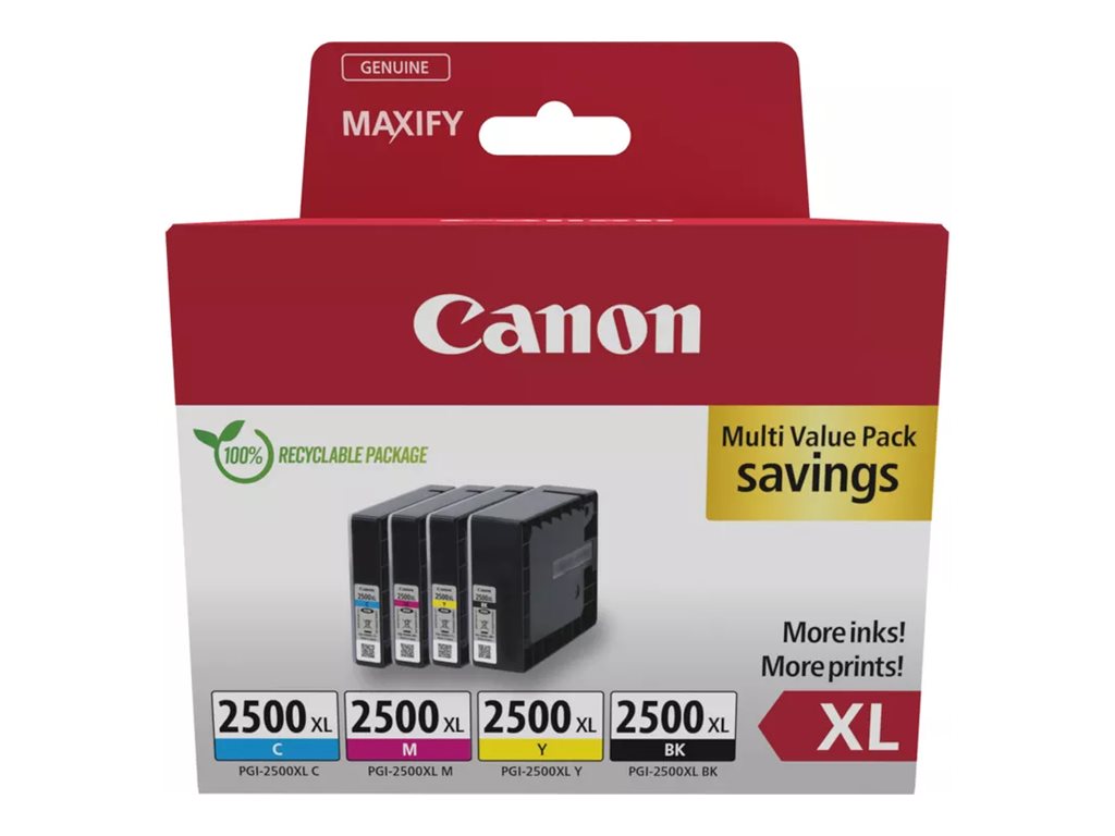 9254B010 CANON PGI2500XL Maxify MB Tinte