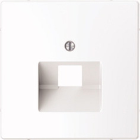 Merten Zentralplatte Design MEG45216035 für UAE 1f. Lotosweiß Merten Zentralplatte Design MEG45216035 für UAE 1f. Lotosweiß