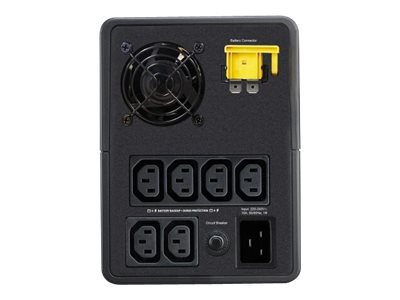 APC Easy UPS BVX 2200VA 230V IEC