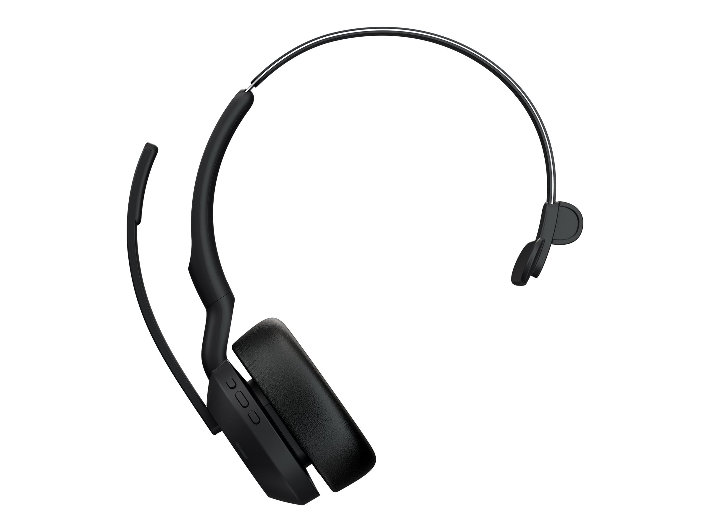 Jabra Evolve2 55 UC Mono mit Link380c/390c Jabra Evolve2 55 UC Mono mit Link380c/390c