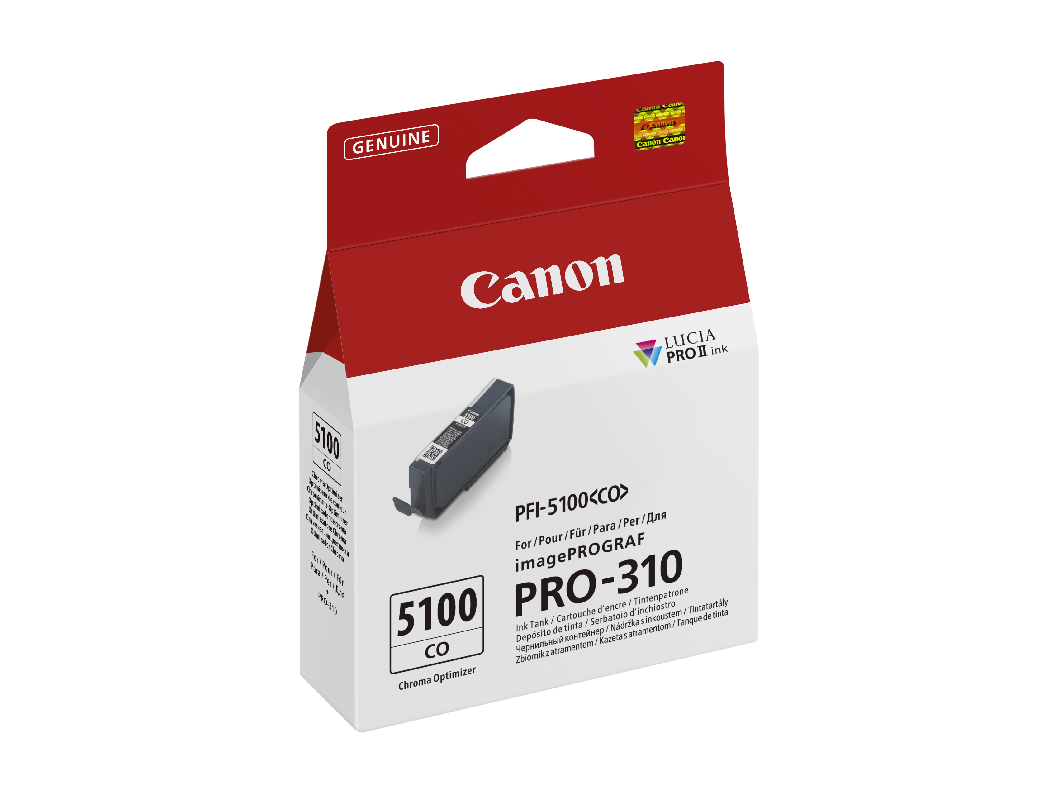 Canon PFI5100 CO Chroma Optimizer Druckerpatrone