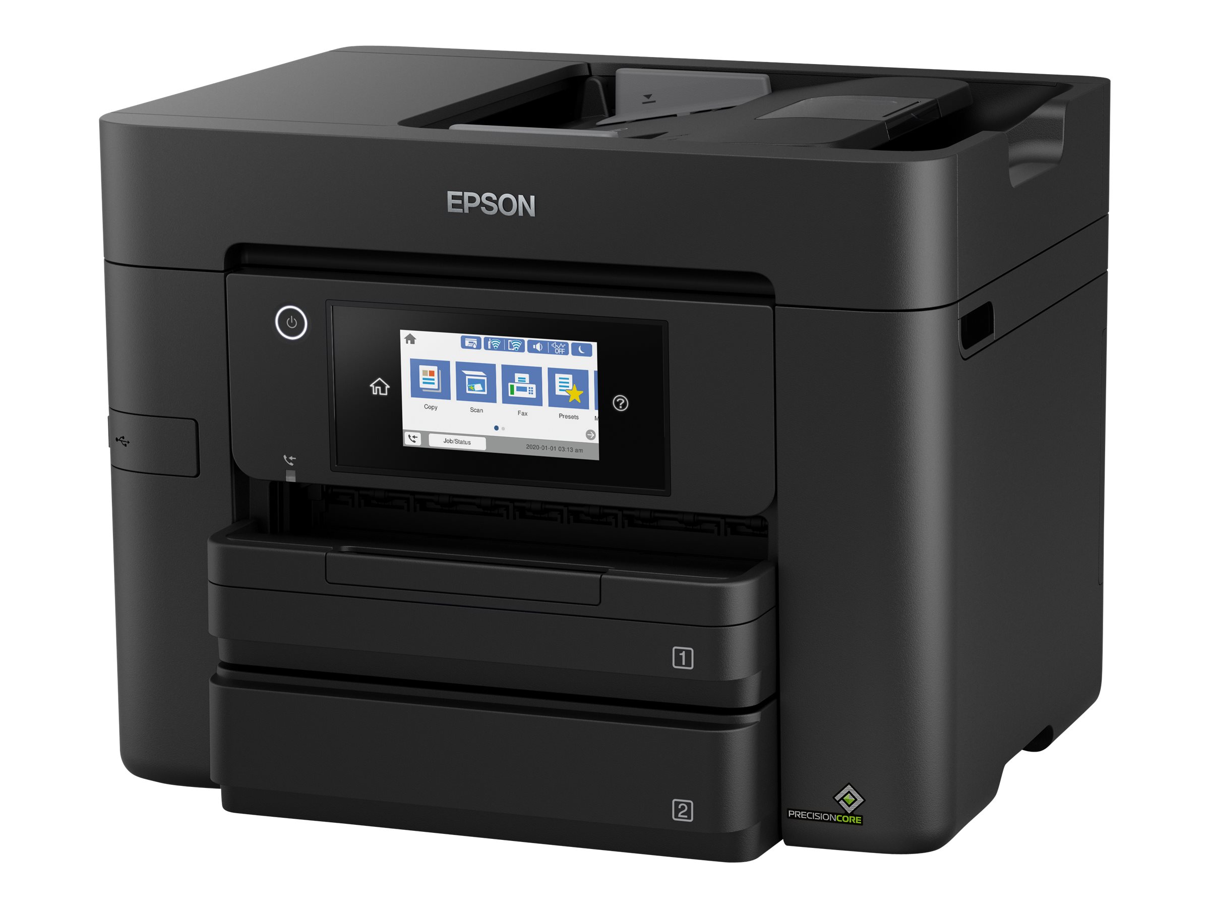 EPSON WorkForce WF-4830DTWF 30ppm MFP color (P)