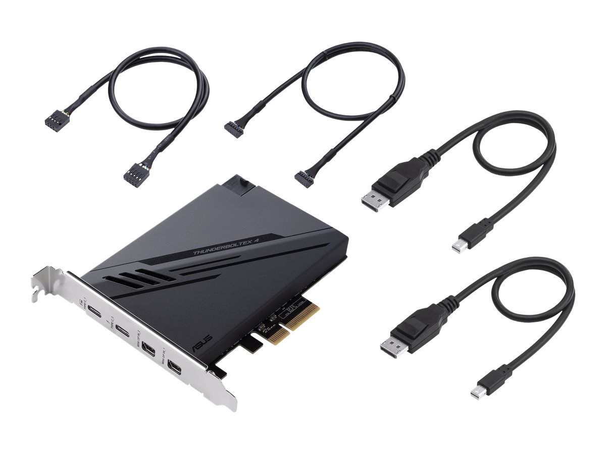 ASUS ThunderboltEX 4