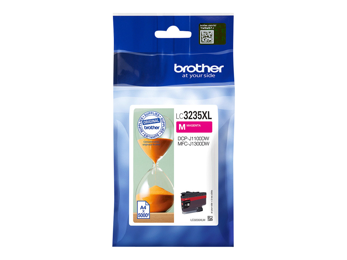 LC3235XLM BROTHER MFC Tinte magenta HC LC3235XLM BROTHER MFC Tinte magenta HC