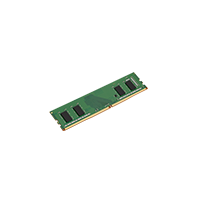 KINGSTON 4GB 3200MHz DDR4 NonECC CL22 DIMM 1Rx16