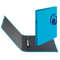 herlitz maX.file Fresh Color Ringbuch 2-Ringe tuerkis 3,5 cm DIN A4 herlitz maX.file Fresh Color Ringbuch 2-Ringe tuerkis 3,5 cm DIN A4