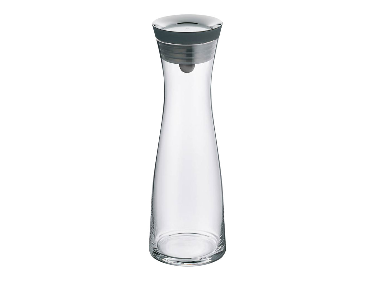 WMF 0617706040 Wasserkaraffe Basic 1,0l edelstahl WMF 0617706040 Wasserkaraffe Basic 1,0l edelstahl