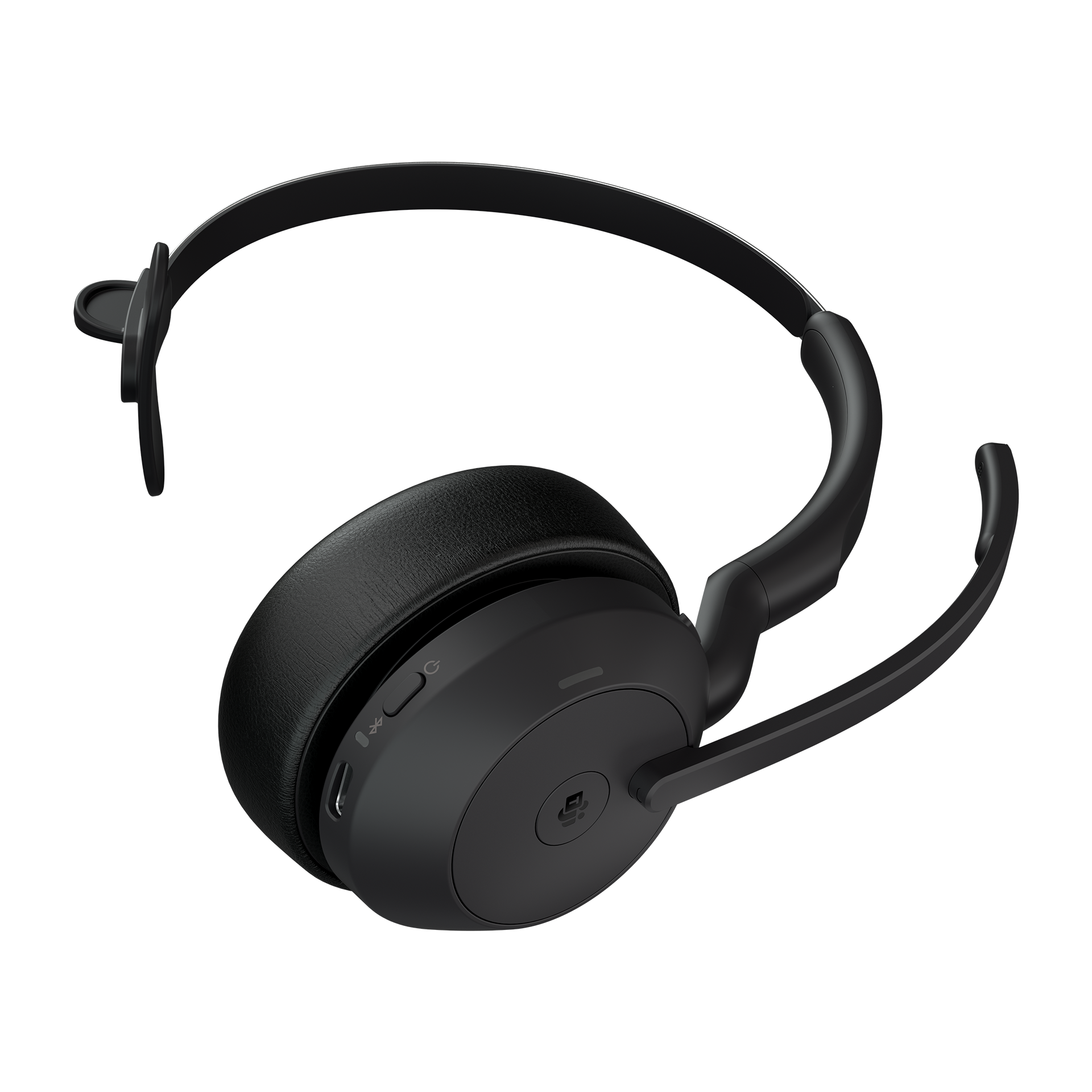 JABRA Evolve2 55 Link380390a MS Mono