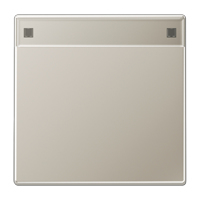 Jung Wippe ES2990NA mit Schriftfeld