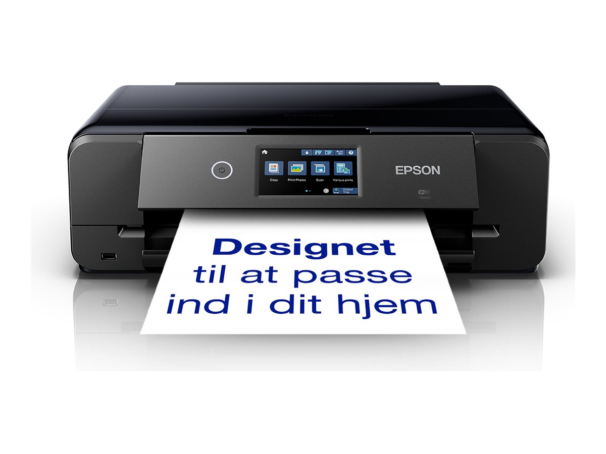 Epson XP-980 A3 Druck A4 Scan