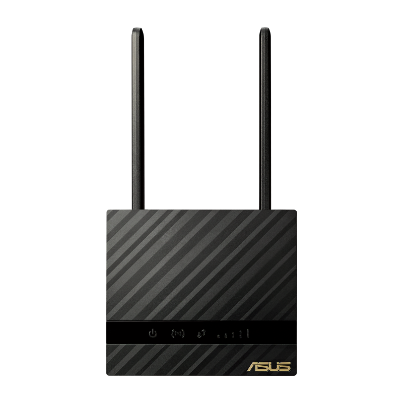 ASUS 4GN16 WLAN LTE Modem Router WiFi 4 80211n, SingleBand, bis zu 300 Mbits