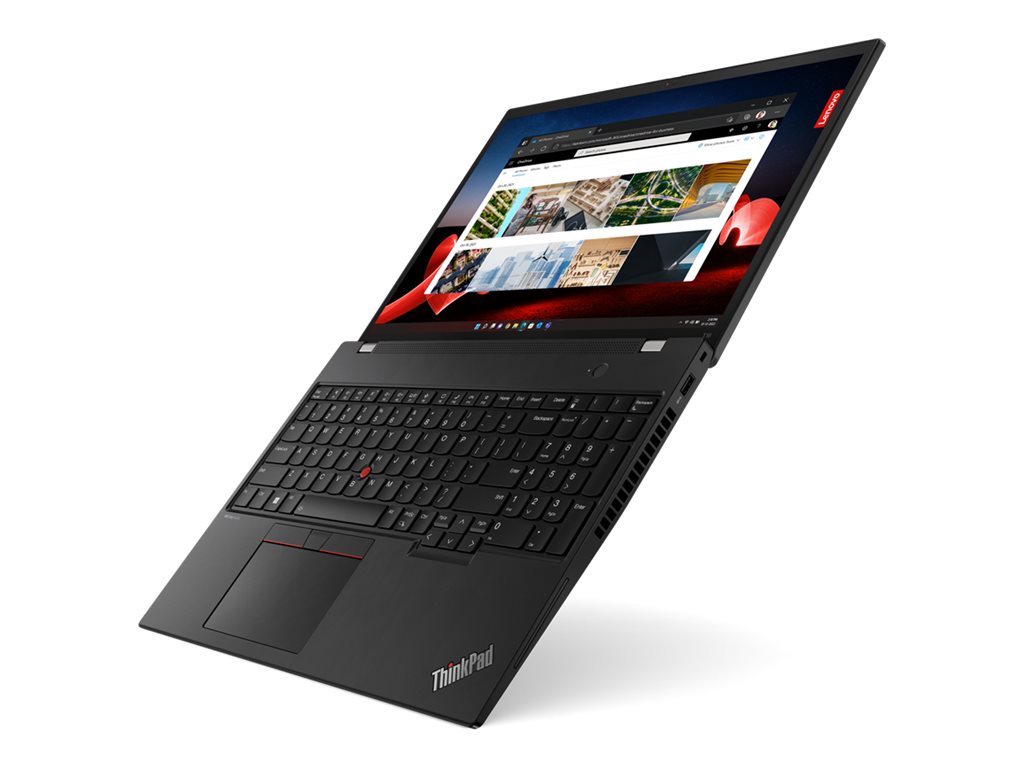 Lenovo ThinkPad T16 Gen 2 Notebook 40,6 cm (16,0 Zoll), 32 GB RAM, 1 TB SSD, AMD Ryzen 7 Pro 7840U
