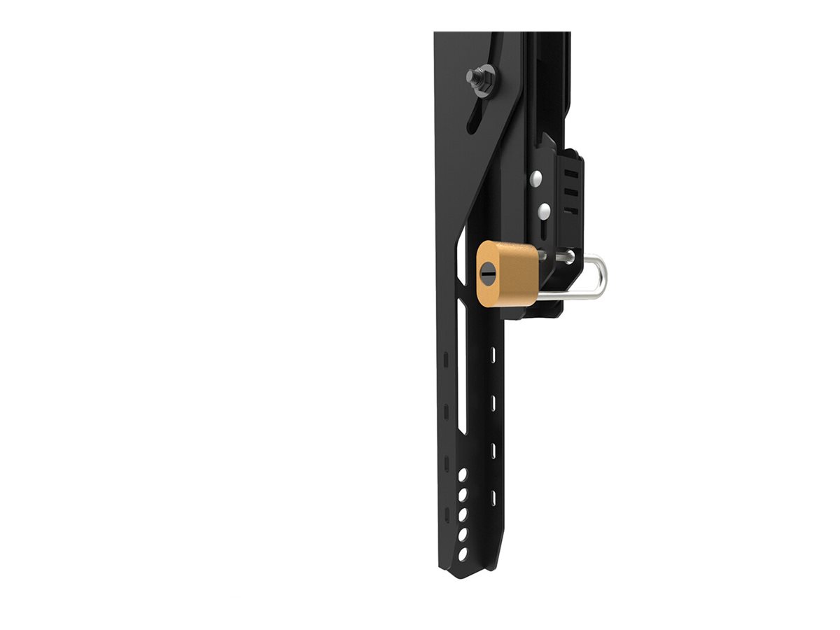 NEOMOUNTS LEVEL750 Wall Mount XL 100kg tiltable tilt guard connectable VESA 800x600