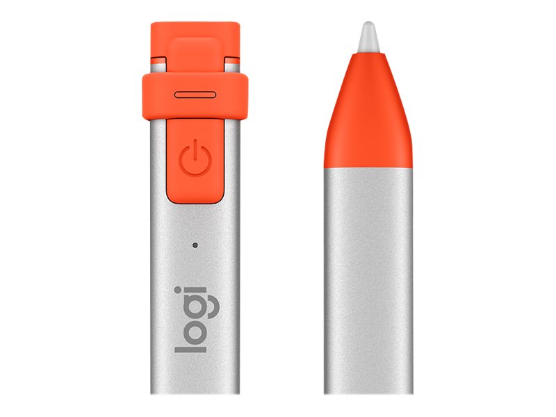 Logitech Eingabestift CRAYON silber
