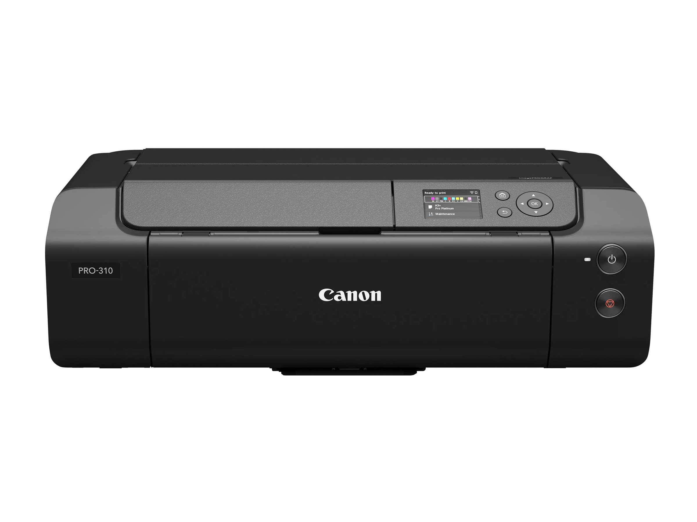 T Canon imagePROGRAF PRO310 330 mm 13 Groformatdrucker Farbe Tintenstrahl A3Ledger